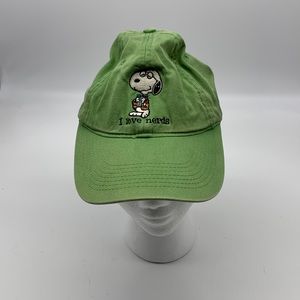 Snoopy 100% Cotton Baseball Cap